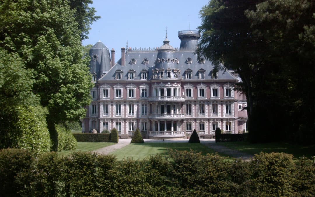 Chateau de frefossé