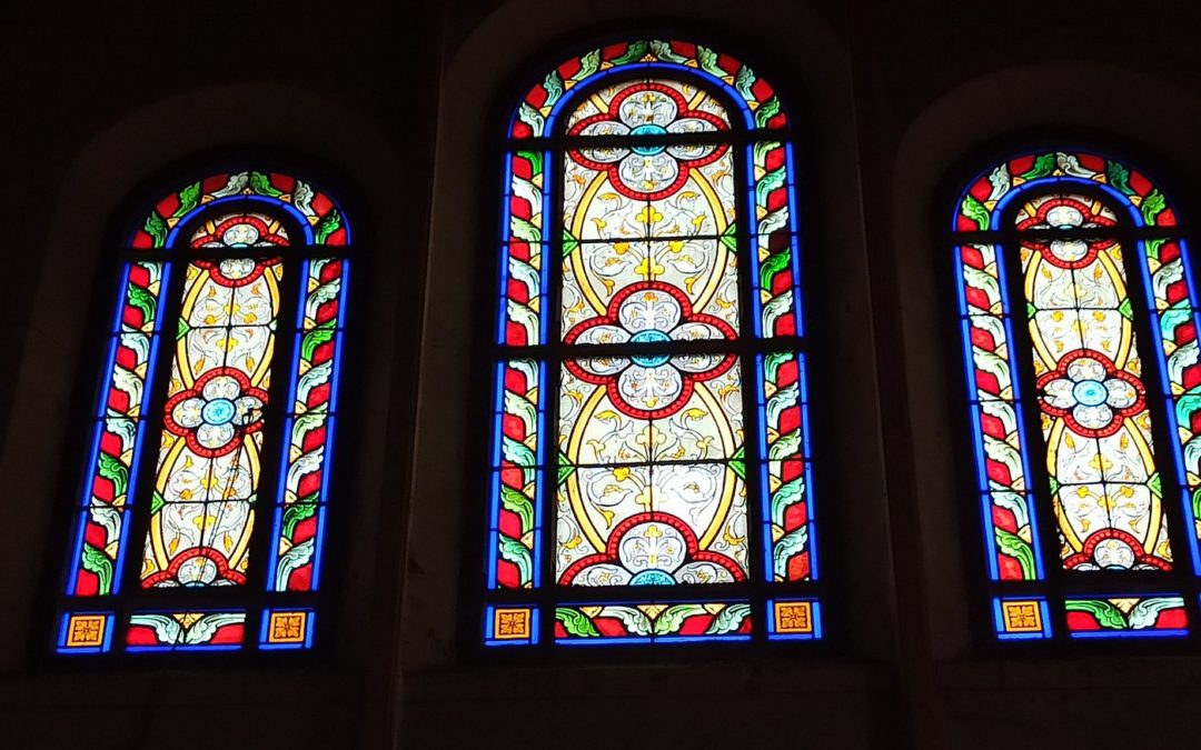 Arsène Lupin et le temple protestant Etretat: L’éducation du gentleman cambrioleur