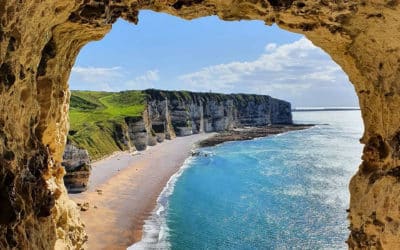 L’oeil du Panda Etretat