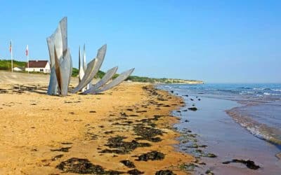 15 raisons de visiter Omaha Beach