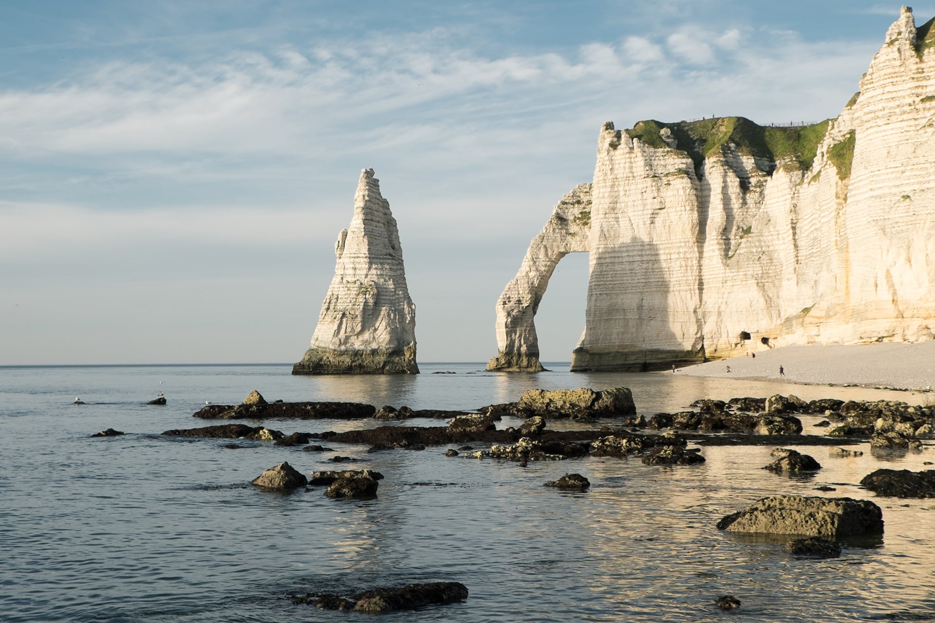 Panda Motion etretat visiter 3