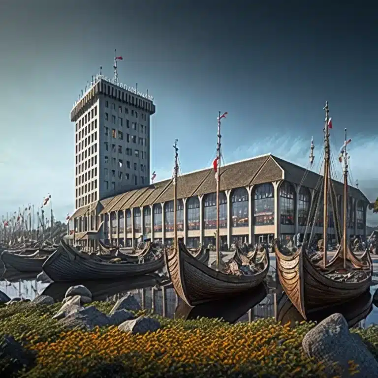 Icône Escape Game Viking au Havre