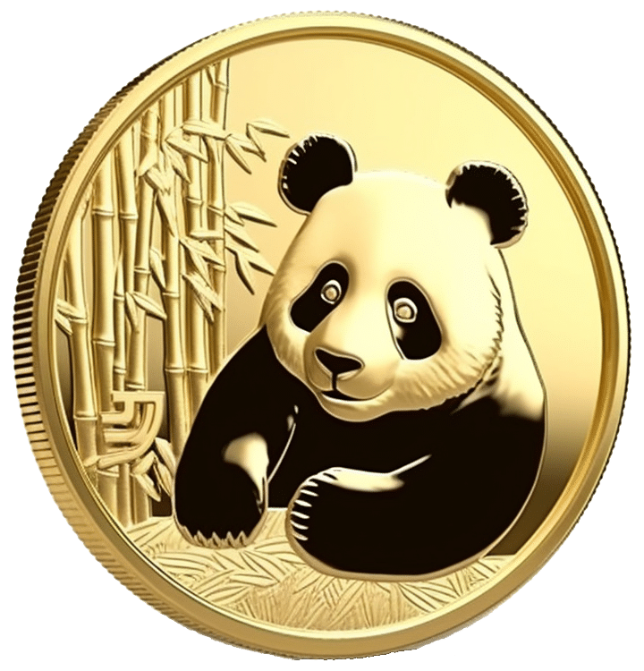 Panda Motion pandacache coin