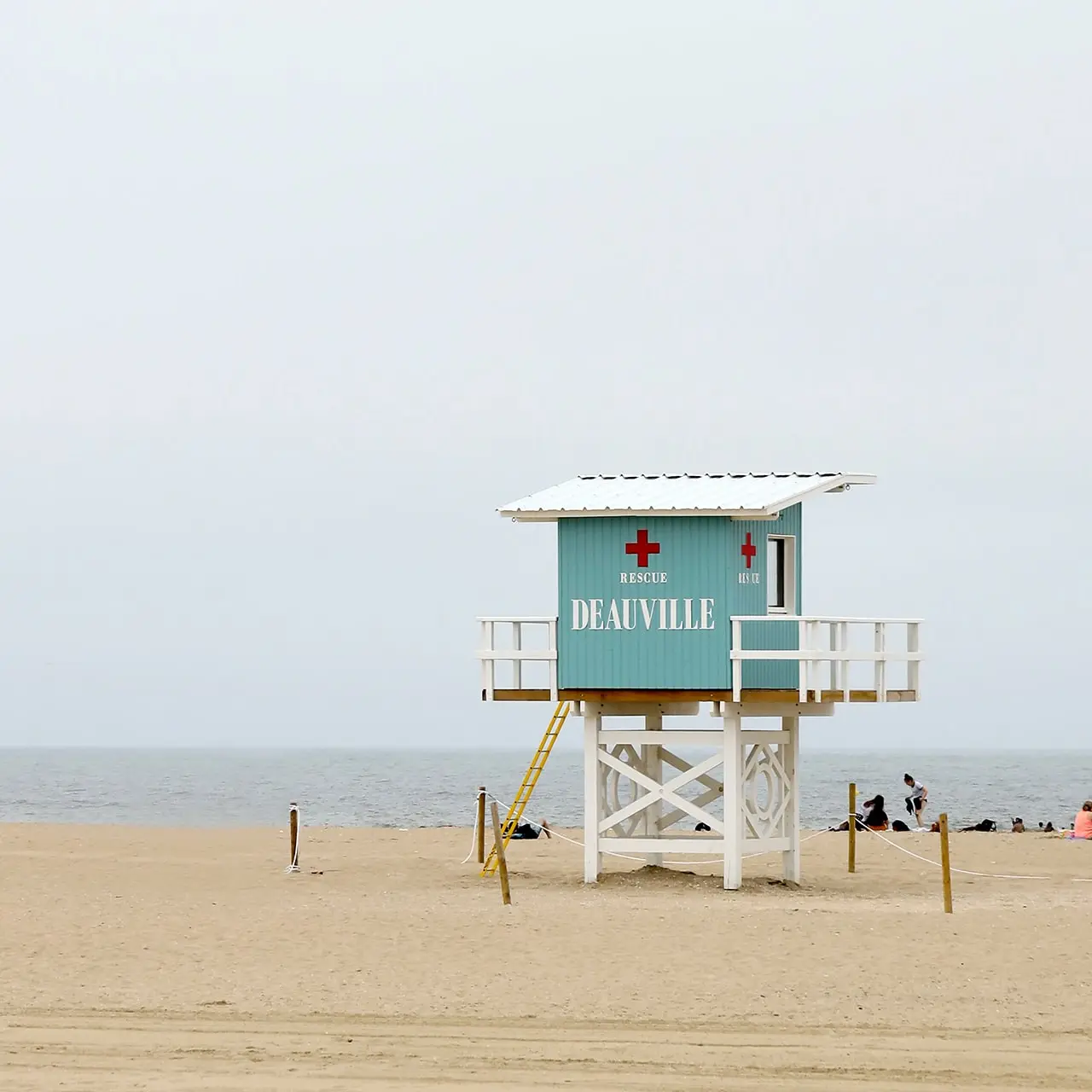 visite guidée à Deauville pour découvrir son histoire, son luxe et ses secrets