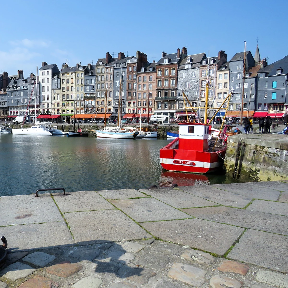 visite guidée à Honfleur pour découvrir les secrets et l’histoire de la ville