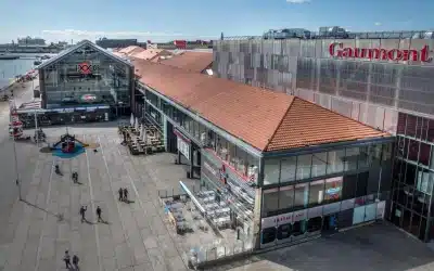 Les Docks du Havre, joyaux architecturaux classés à l’UNESCO