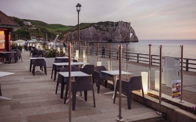 Le Blog du Panda 4 Où manger à Étretat ?