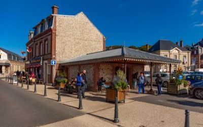 Le Blog du Panda 5 Comment se rendre à Étretat ?